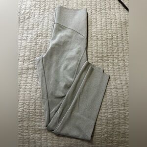 Oysho Comfortlux high-rise ankle-length leggings